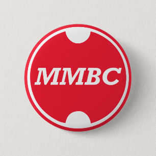 MMBC-Button Ronde Button 5,7 Cm