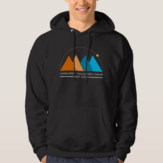MMC Pullover Hoodie (Voorkant)