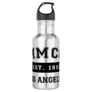 MMCC athlétisme de LA - bouteilles d'eau