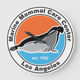 MMCC LA - horloge murale