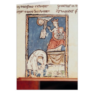 Mme 3516 f.127 le jongleur de Notre Dame