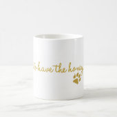 Mme Bamey Quote Mug (Centre)