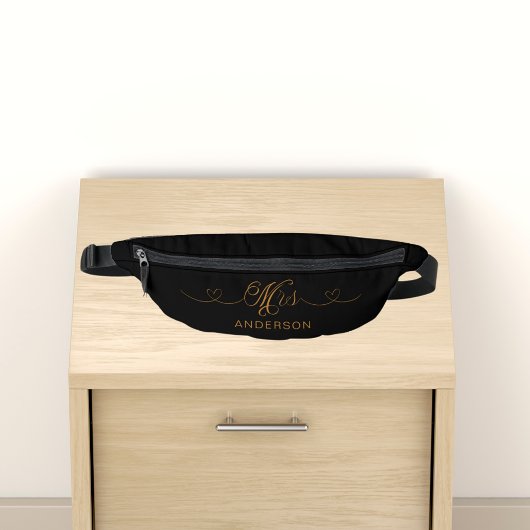 Mme Black Gold a été mariée récemment