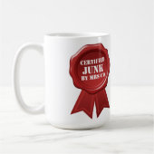 MME CD JUNK MUG (Gauche)