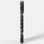 Mme Chalkboard iPhone5 Coque (Verso / Droite)