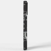 Mme Chalkboard iPhone5 Coque (Verso / Droite)