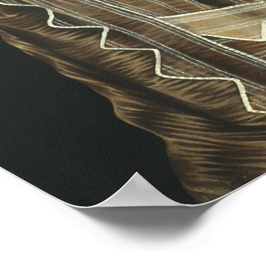 Mme Chandler - Winthrop Chandler Fine Art Poster (Coin)