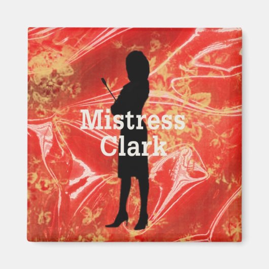 Mme Clark Magnet (Devant)