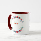 Mme Coffee Mug (Devant gauche)