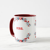 Mme Coffee Mug (Devant gauche)