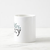 Mme Darcy Mug de Jane Austen (Centre)