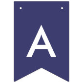 Mme drapeau américain de typographie de Madame (Troisième drapeau)