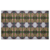 "Mme Elizabeth's" Petit tissu fillette hollandaise (Fat Quarter)