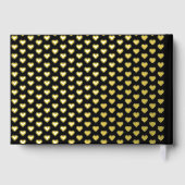 Mme et Mme typographie lesbienne mariage noire (Verso)