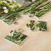 Mme Kingfisher Puzzle (Côté)
