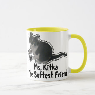 Mme Kitka Mug