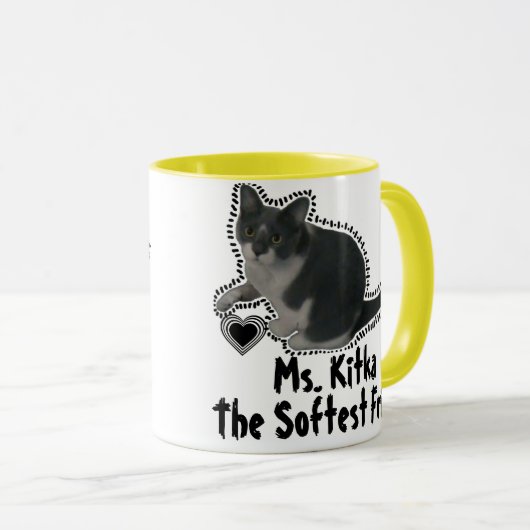 Mme Kitka Mug (Devant droit)