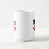 Mme Lips Mug (Centre)