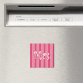 Mme Magnet (In Situ (Lave-vaisselle))