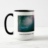 Mme Metaphor Signature Mug (Gauche)