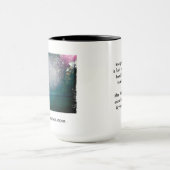 Mme Metaphor Signature Mug (Centre)
