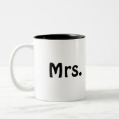 Mme Mug (Gauche)