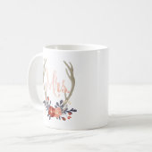 Mme Mug de Boho Antler (Devant gauche)
