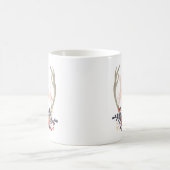 Mme Mug de Boho Antler (Centre)