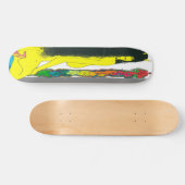 Mme Percentum - Skateboard (Horz)
