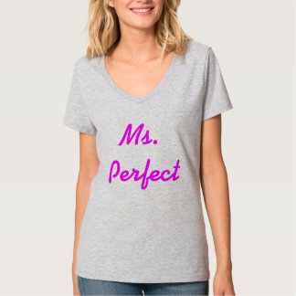 Mme Perfect T-shirt