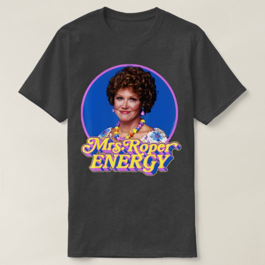 Mme Retro I Love U TShirt (Design devant)