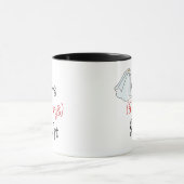 Mme Right Mug (Centre)