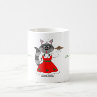 Mme Rosie Claus Mug