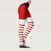 Mme Santa Claus Leggings (Droite)