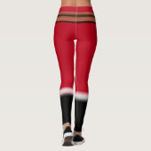 Mme Santa CLaus Pants Leggings (Dos)