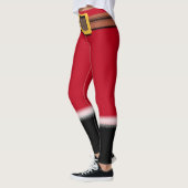 Mme Santa CLaus Pants Leggings (Gauche)