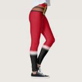 Mme Santa CLaus Pants Leggings (Droite)