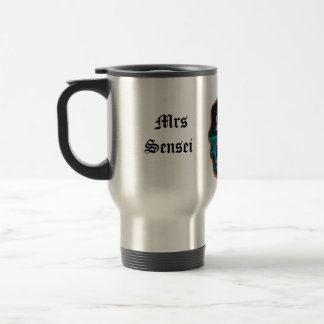 Mme Sensei Training Mug