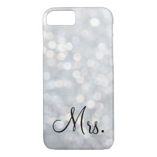 Mme Silver iPhone 7 Coque