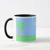 Mme Suny Bunny Mug (Gauche)