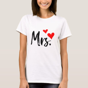 Mme T-Shirt - Mignonne cadeau de femme avec le coe