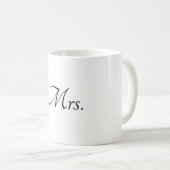 Mme Tasse de café (Devant droit)