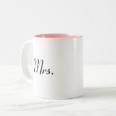 Mme tasse - de M. et Mme tasses réglées (Devant gauche)