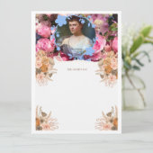 Mme Vanderbilt Carte d'âge dorée 🎉 👑 (Debout devant)