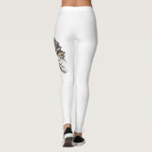 Mme Velvet Revolver Leggings (Dos)