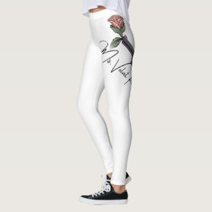 Mme Velvet Revolver Leggings