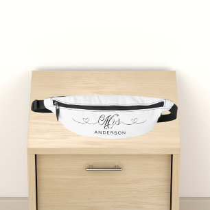 Mme white black mariée