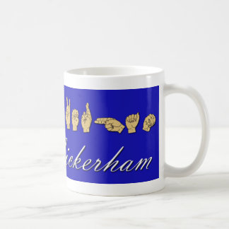 Mme Wickerham Mug