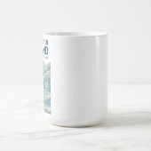 Mmental en Islande Introvertir Mug (Centre)