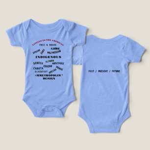 MMETROPOLIM UNISEX /0-24M INHEEMSE NAMEN